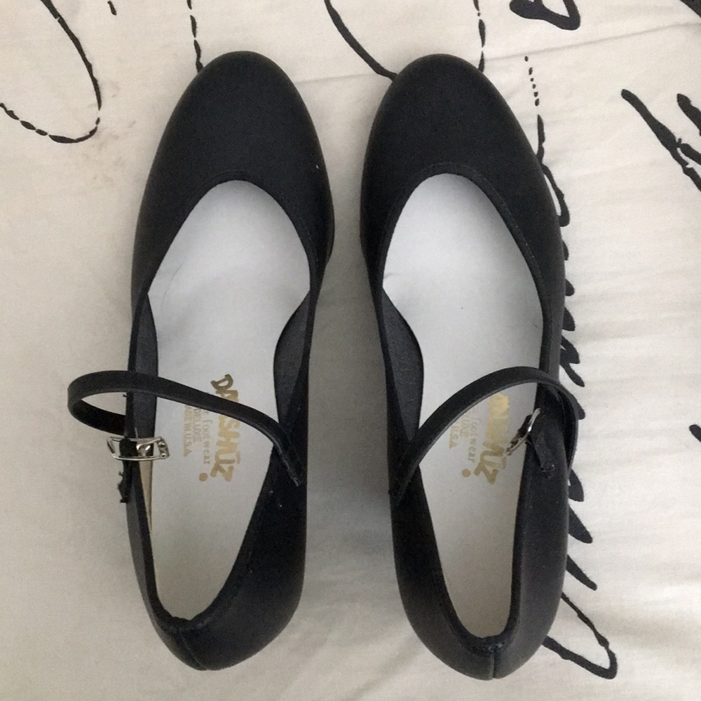 Danshuz deluxe dance footwear